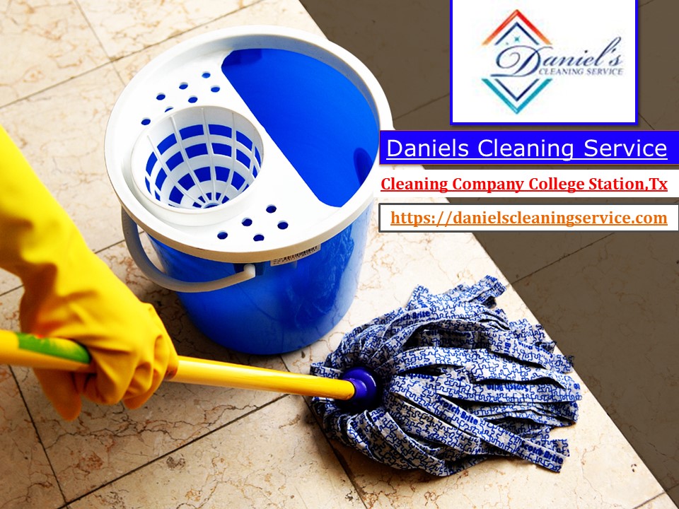 Sparkling Clean Homes in College Station, TX - Daniel's Cleaning Service
