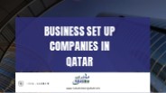 Business Consulting Companies in Qatar