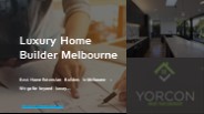 Best Extension Builders Melbourne