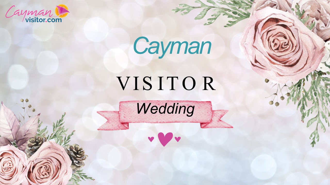 Grand Cayman Wedding Venues I Cayman Visitor