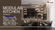 Modular Kitchen (2)