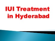 IUI Treatment in Hyderabad
