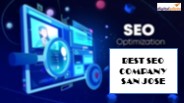 Best SEO Company San Jose