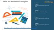 Elevate Math Presentations with SlideEgg's Math PowerPoint Templates