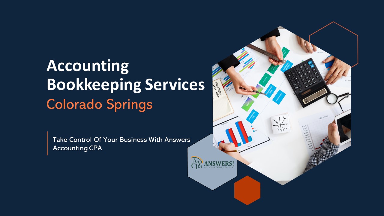 Bookkeepers in Colorado Springs