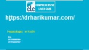 Hepatologist  Doctor in Kochi
