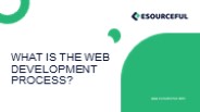 Esourceful - Web Development Process