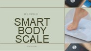 Renpho Smart Body Scale Compilation