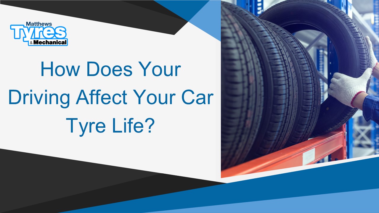 PPT How Does Your Driving Affect Your Car Tyre Life Presentation