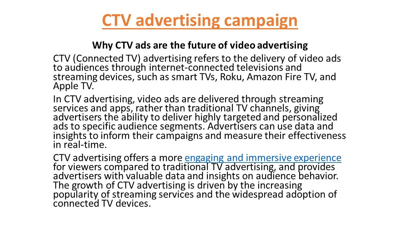 CTV advertising campaign (1)