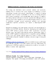 ERPNext Application Development For Trading and Distribution