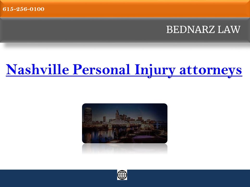 Nashville Car Accident Attorneys