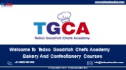 Bakery And Confectionery Courses (1)