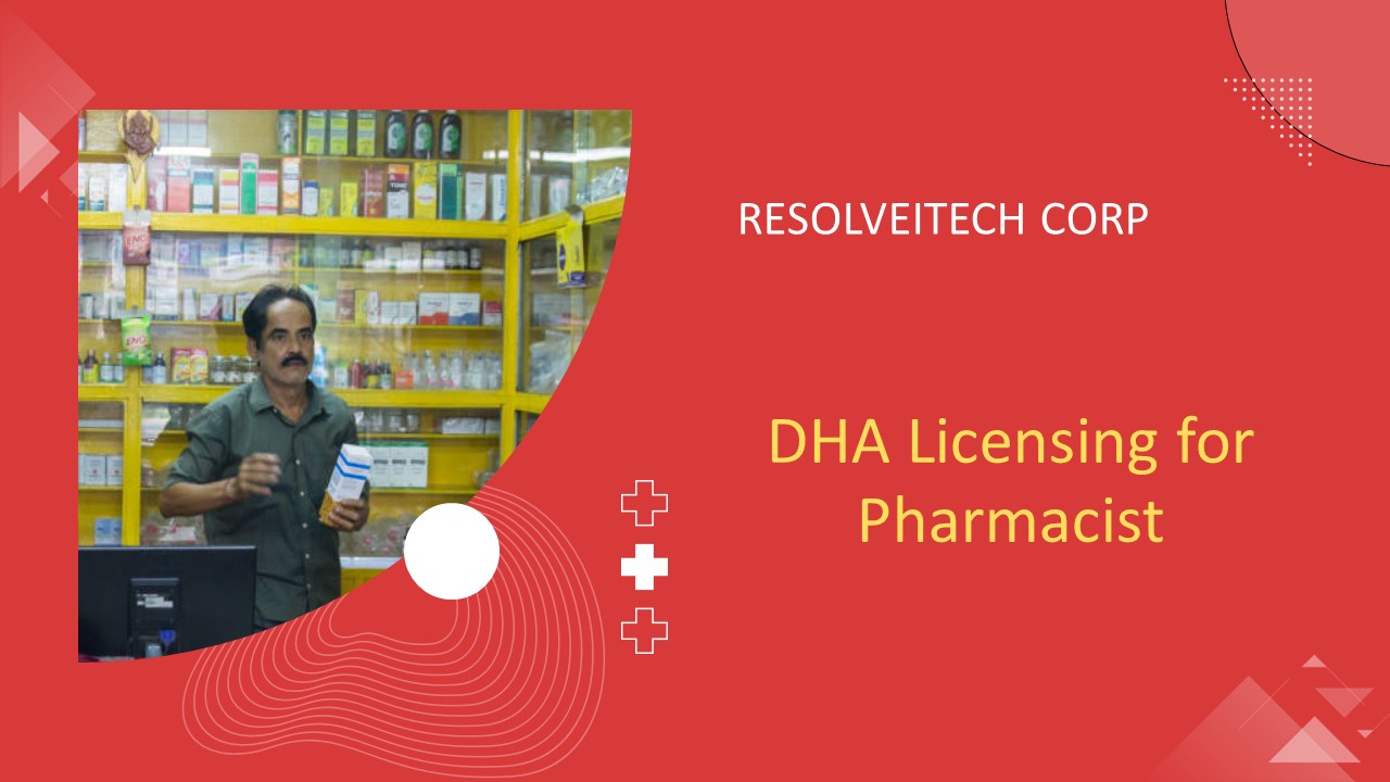 DHA Exam for Pharmacists