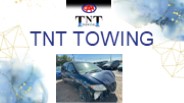 TnT Towing: Your Lethbridge AMA Roadside Assistance Partner
