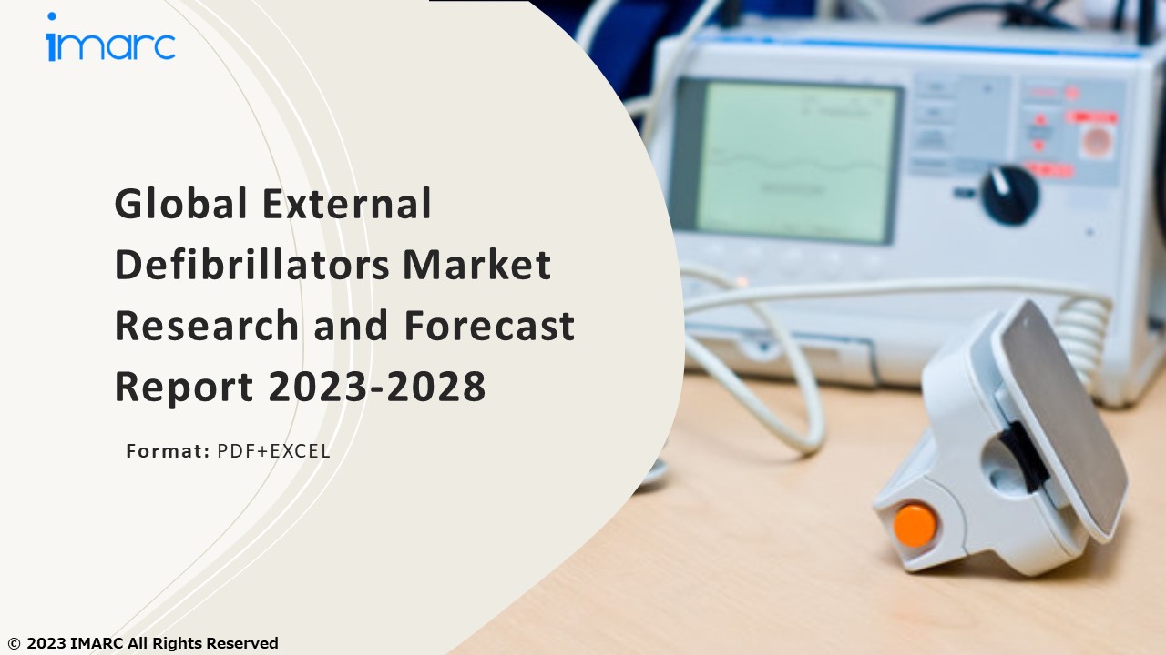 PPT External Defibrillators Market PPT Demand, Trends and Business