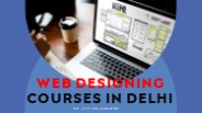 web designing course in delhi