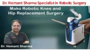 Robotic Knee Replacement Cost