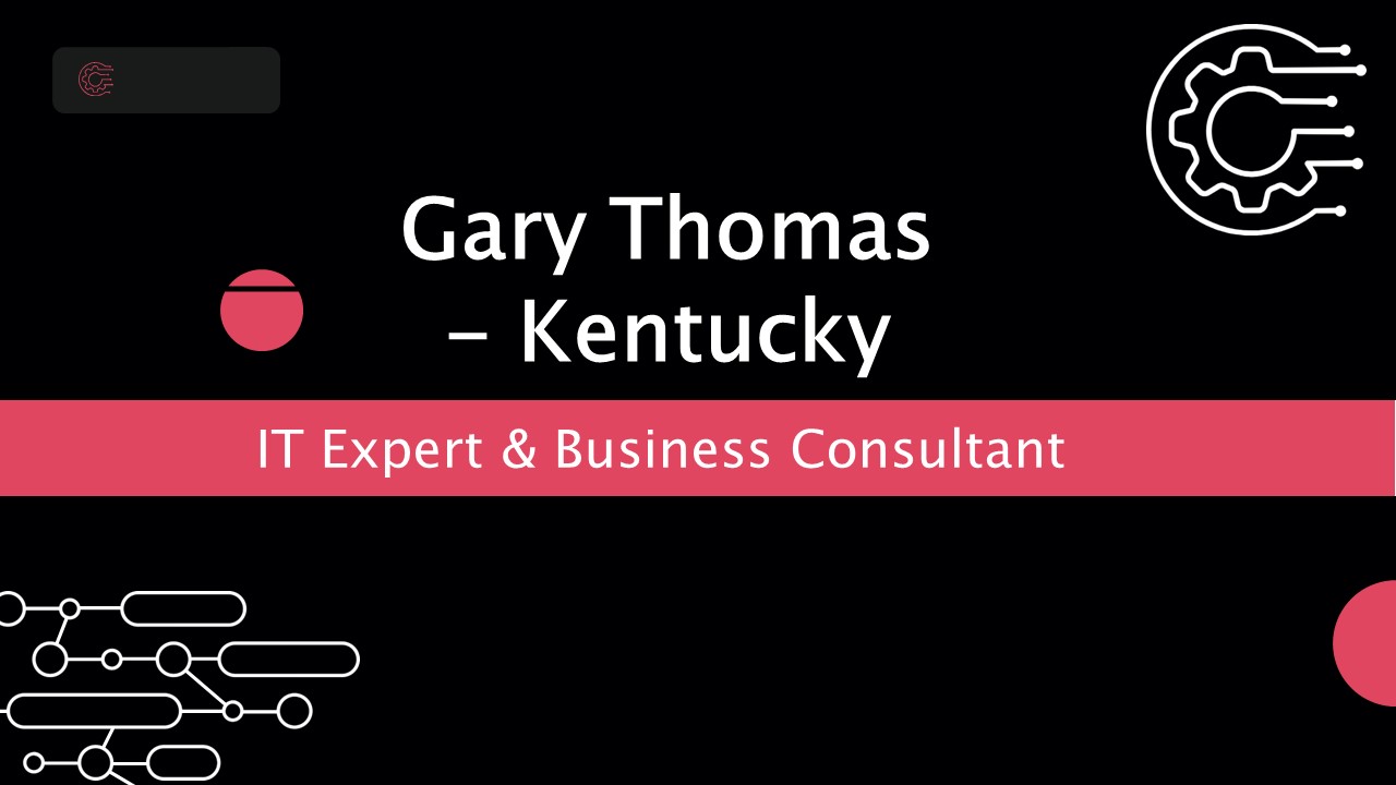 Gary Thomas (Kentucky) - An Influential Leader