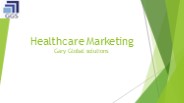 Healthcare Marketing