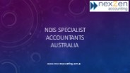 NDIS Specialist Accountants