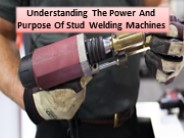 The Power Of Stud Welding Machines