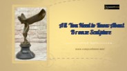 All You Need to Know About Bronze Sculpture