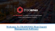 Meat Export Management Software in the US (1)