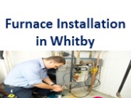 Furnace Installation in Whitby