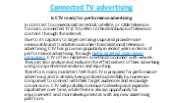 Connected TV advertising (2)