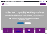 Digital Marketing Course in Mumbai with Placements