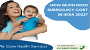 How much does Surrogacy cost in India 2023?