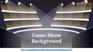 Create Excitement with SlideEgg's 11-Slide Game Show Background Pack