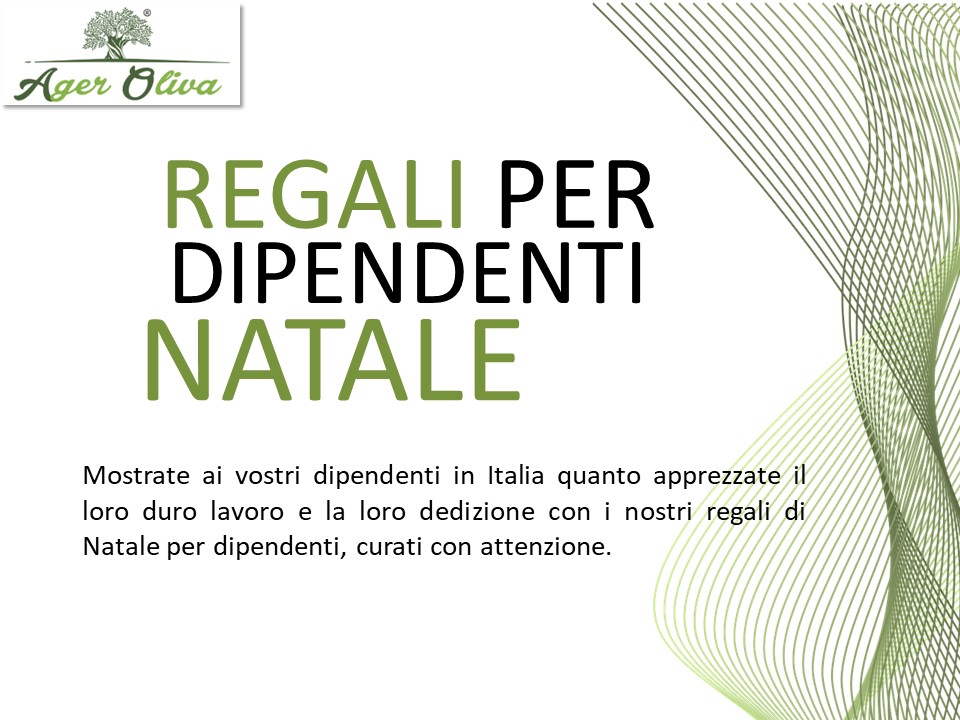 Regali Per Dipendenti Natale