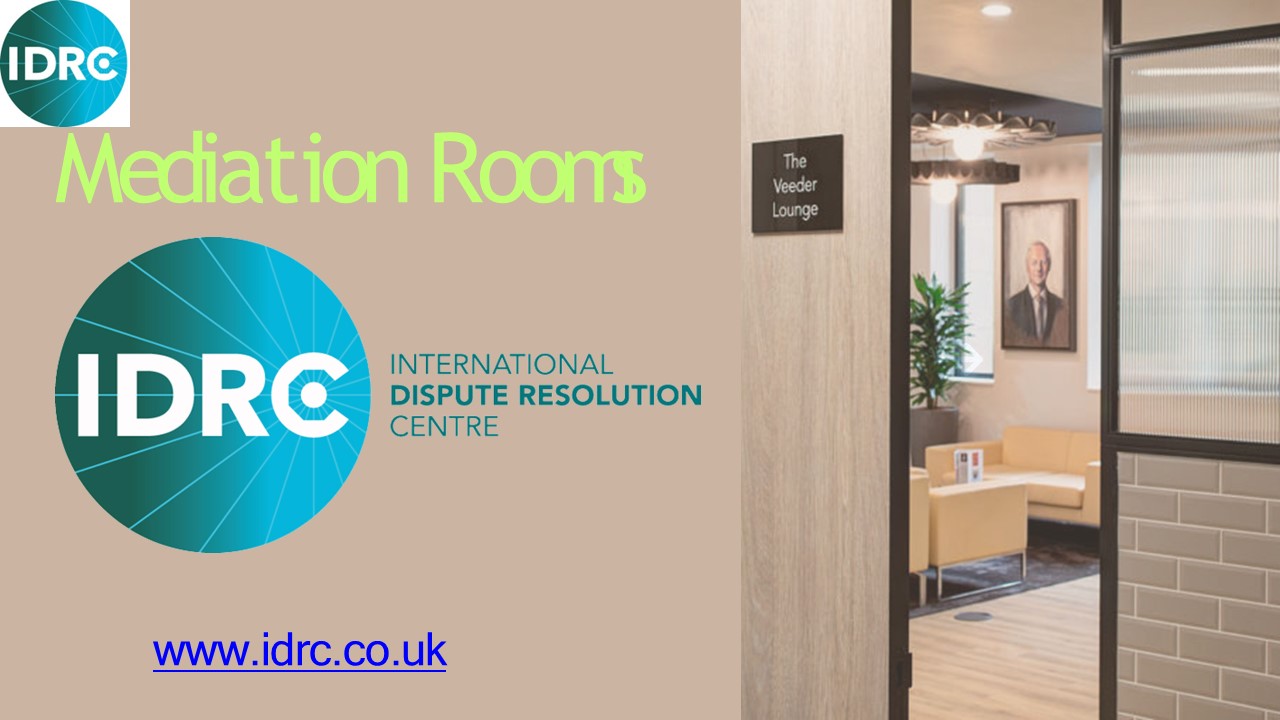 Mediation Rooms