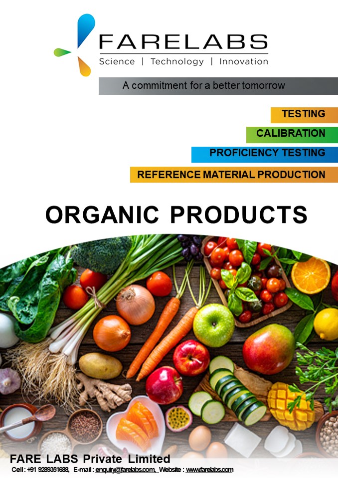 Food Testing Laboratories | Fare Labs Pvt. Ltd