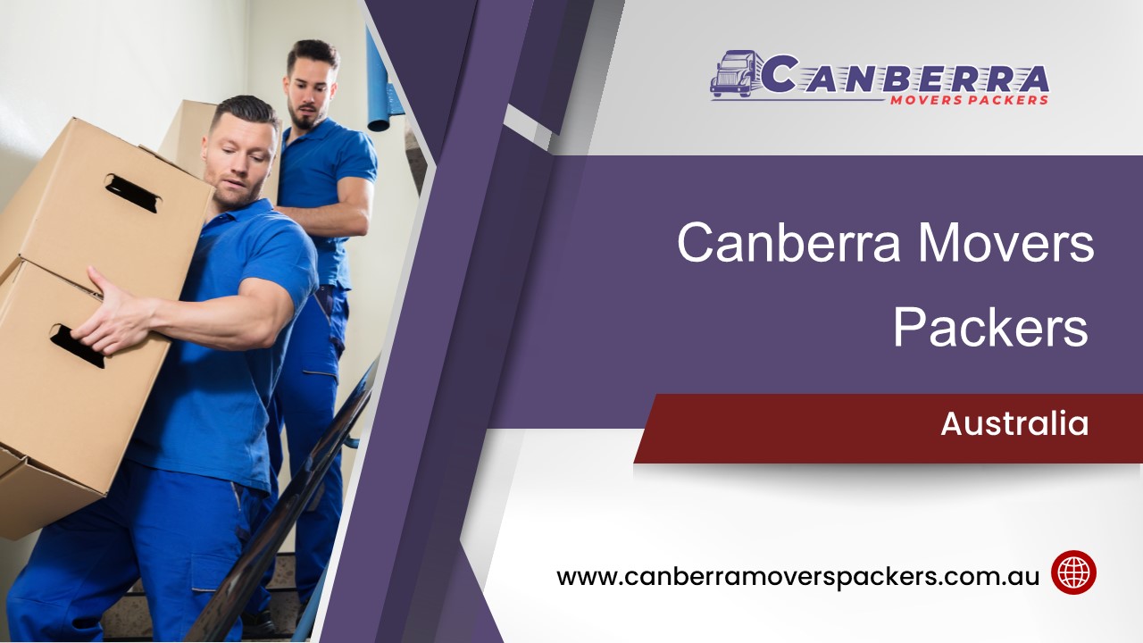 Canberra Movers Packers (1)