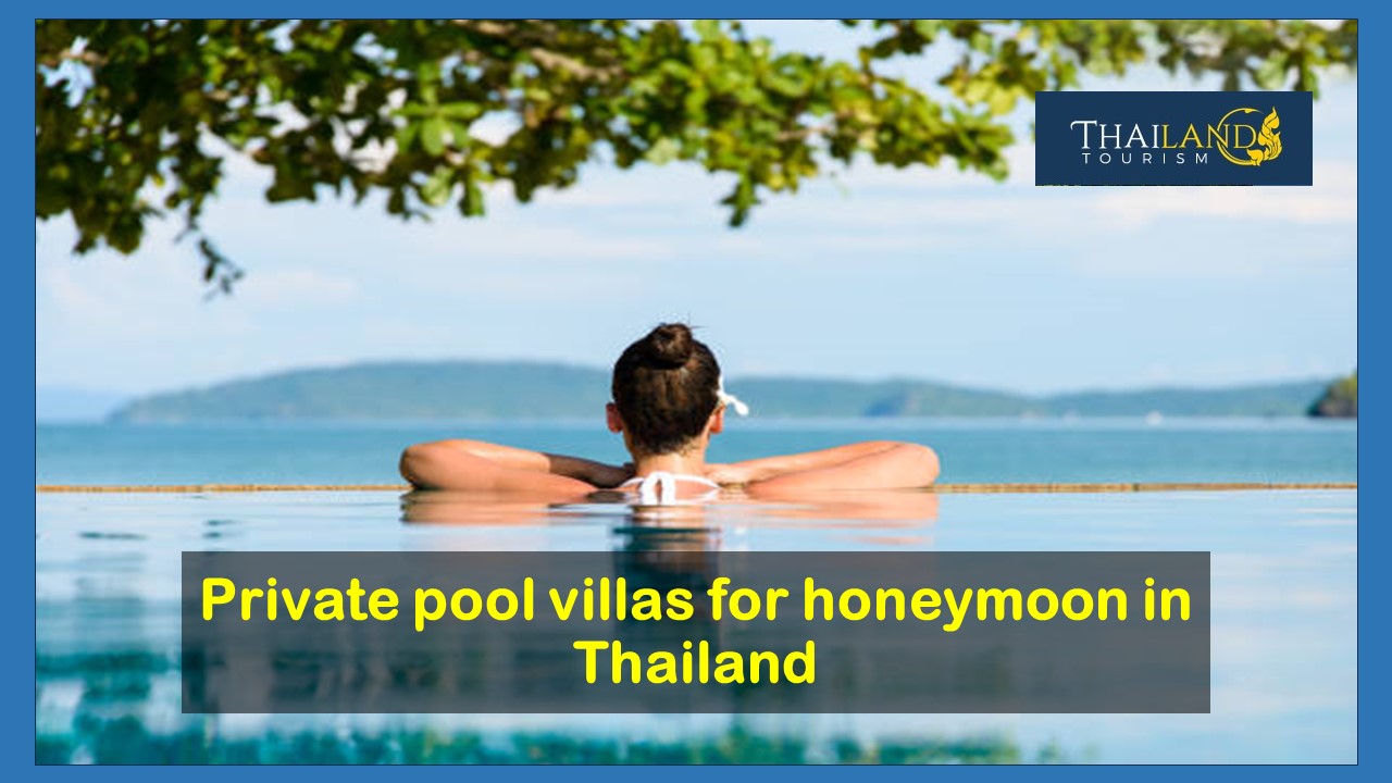 Why Choose Private Pool Villas?