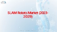 SLAM Robots Market 2023