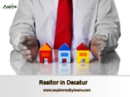 Realtor in Decatur -  www.aspirerealtyteam.com