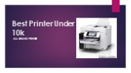 Guide Printer