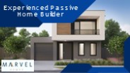 Experienced Passive Home Builder