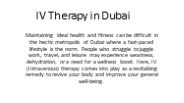 IV Therapy in Dubai (1)
