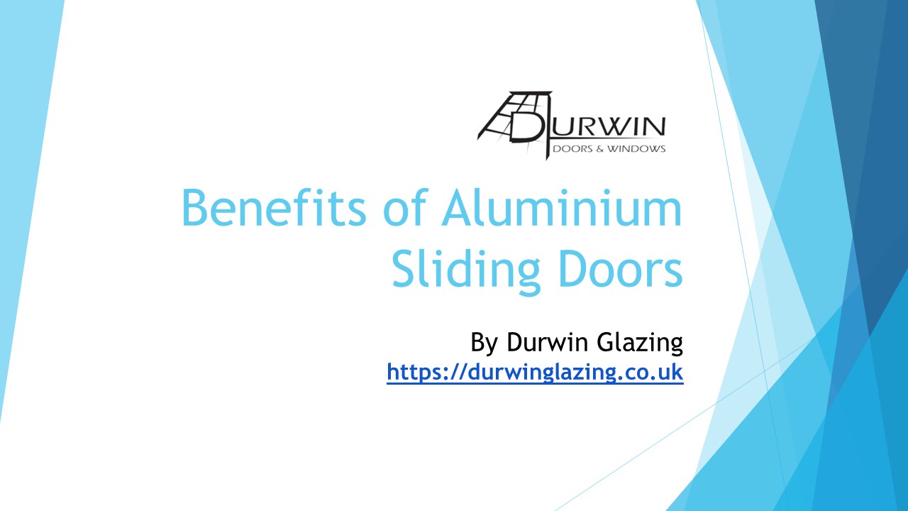 Durwin Glazing: Transforming Homes with the Best Sliding Patio Doors in ...