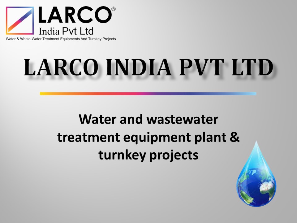 Water Treatment Plant