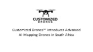 Advanced AI Mapping Drones in South Africa