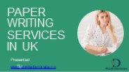 Paper Writing Services In UK