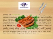 Nuggets Making Machine in India