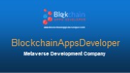 Metaverse Development Company - BlockchainAppsDeveloper