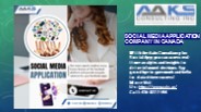 Social Media Application Company in Canada